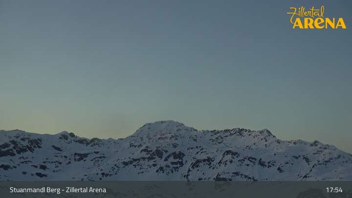 Archiv Foto Webcam Gerlos: Stuanmandlbahn Bergstation