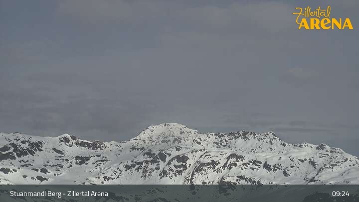 Archiv Foto Webcam Gerlos: Stuanmandlbahn Bergstation