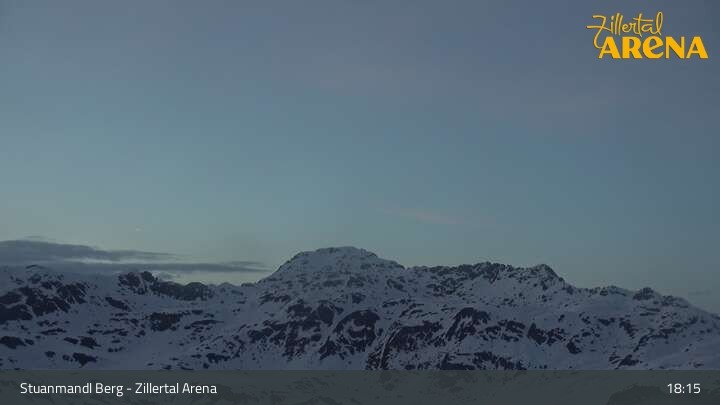 Archiv Foto Webcam Gerlos: Stuanmandlbahn Bergstation