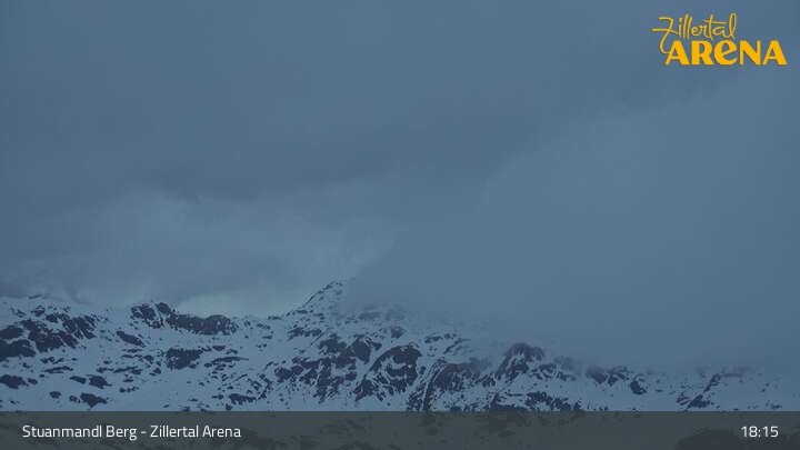Archiv Foto Webcam Gerlos: Stuanmandlbahn Bergstation