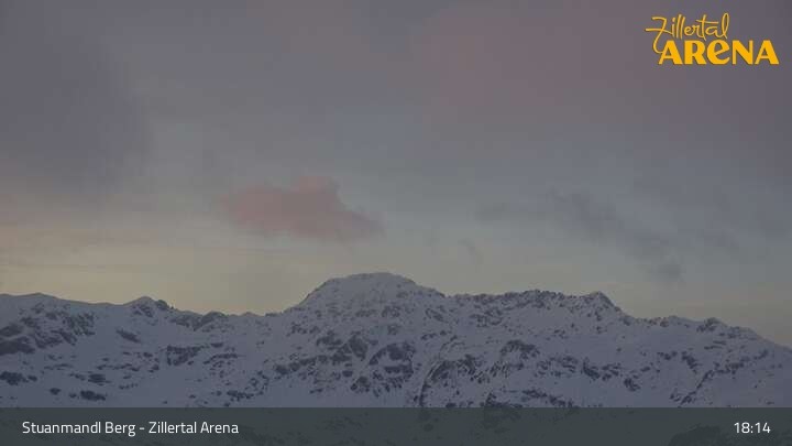 Archiv Foto Webcam Gerlos: Stuanmandlbahn Bergstation