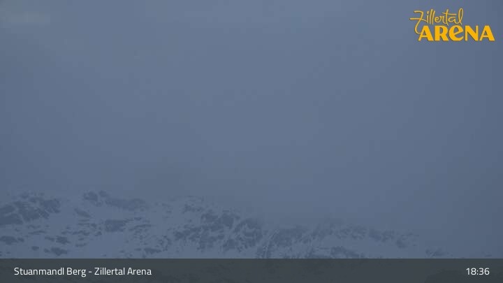 Archiv Foto Webcam Gerlos: Stuanmandlbahn Bergstation