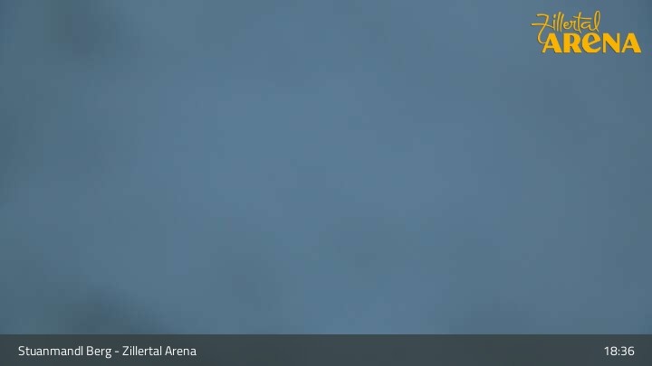 Archiv Foto Webcam Gerlos: Stuanmandlbahn Bergstation