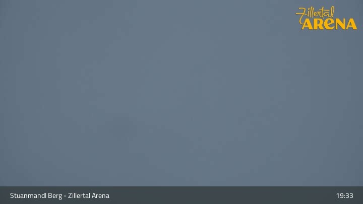 Archiv Foto Webcam Gerlos: Stuanmandlbahn Bergstation