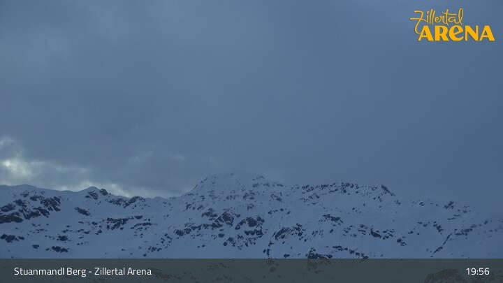 Archiv Foto Webcam Gerlos: Stuanmandlbahn Bergstation