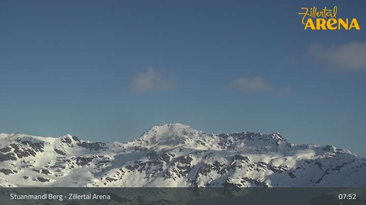 Archiv Foto Webcam Gerlos: Stuanmandlbahn Bergstation