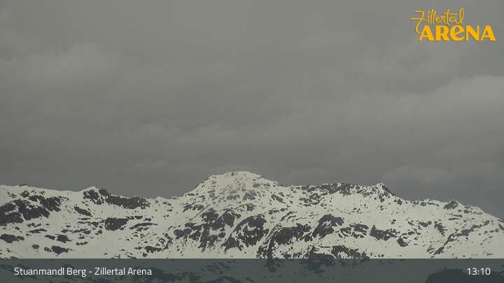 Archiv Foto Webcam Gerlos: Stuanmandlbahn Bergstation