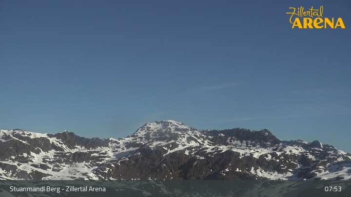 Archiv Foto Webcam Gerlos: Stuanmandlbahn Bergstation