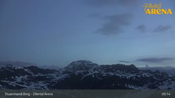 Archived image Webcam Gerlos: Top Station Stuanmandl