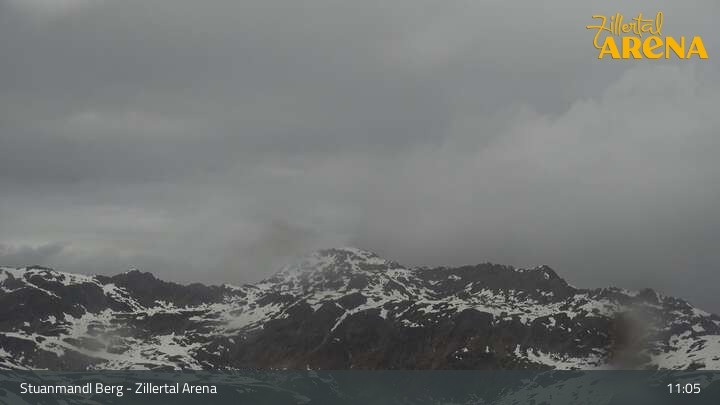 Archived image Webcam Gerlos: Top Station Stuanmandl
