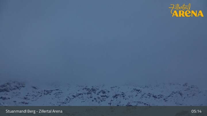 Archiv Foto Webcam Gerlos: Stuanmandlbahn Bergstation