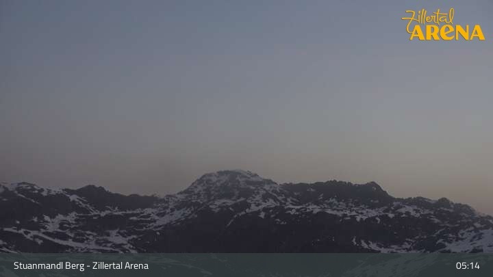 Archiv Foto Webcam Gerlos: Stuanmandlbahn Bergstation