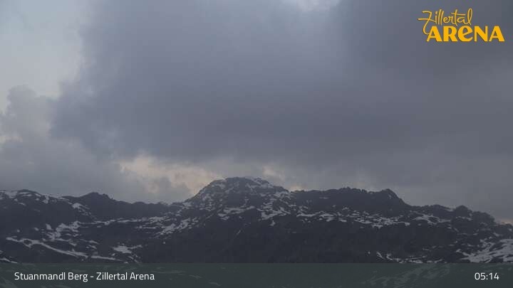 Archived image Webcam Gerlos: Top Station Stuanmandl