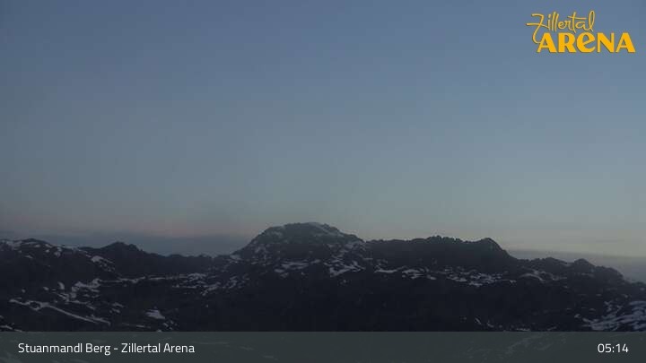 Archiv Foto Webcam Gerlos: Stuanmandlbahn Bergstation