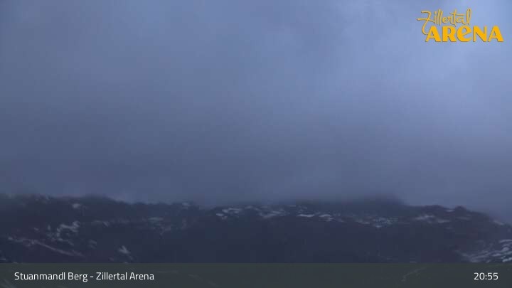 Archiv Foto Webcam Gerlos: Stuanmandlbahn Bergstation