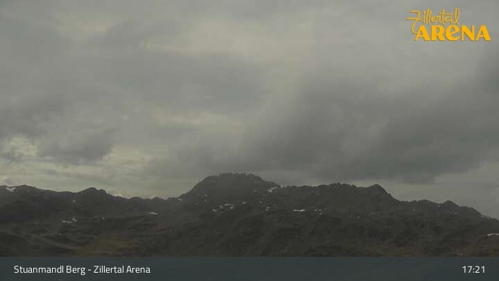 Archiv Foto Webcam Gerlos: Stuanmandlbahn Bergstation