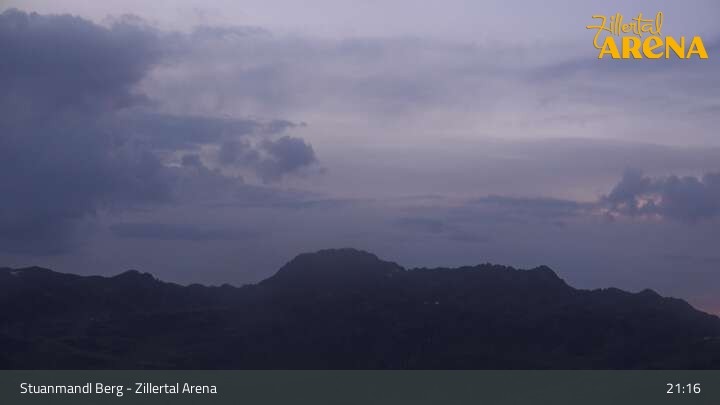 Archiv Foto Webcam Gerlos: Stuanmandlbahn Bergstation