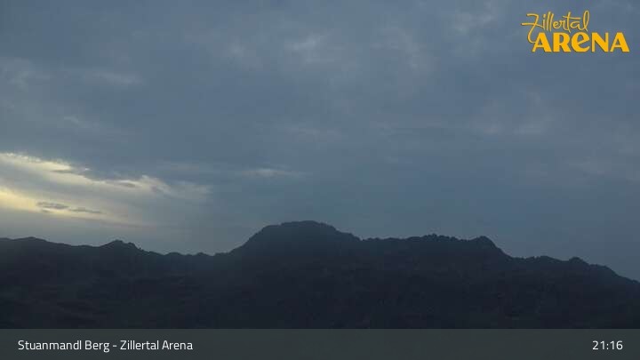 Archived image Webcam Gerlos: Top Station Stuanmandl