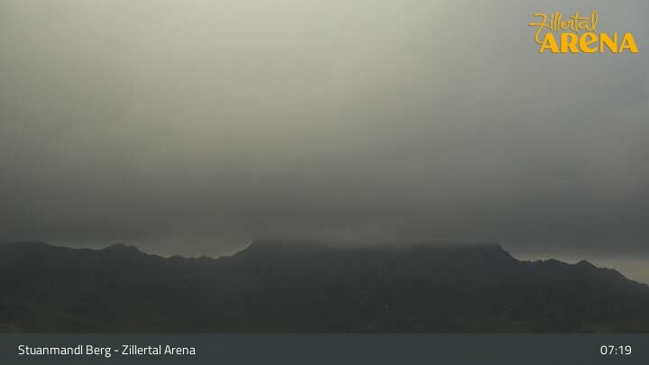 Archiv Foto Webcam Gerlos: Stuanmandlbahn Bergstation
