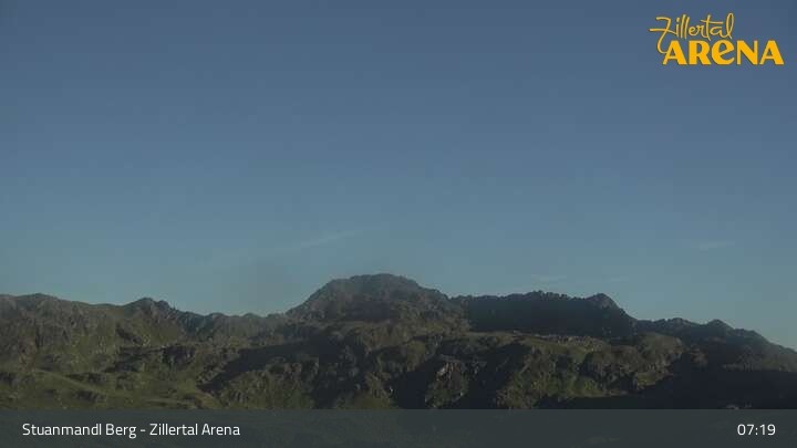 Archiv Foto Webcam Gerlos: Stuanmandlbahn Bergstation