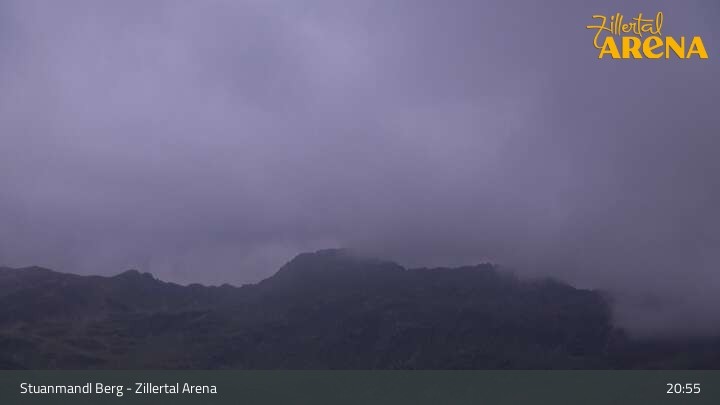 Archiv Foto Webcam Gerlos: Stuanmandlbahn Bergstation