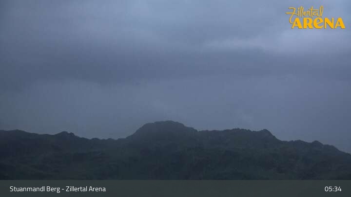 Archiv Foto Webcam Gerlos: Stuanmandlbahn Bergstation