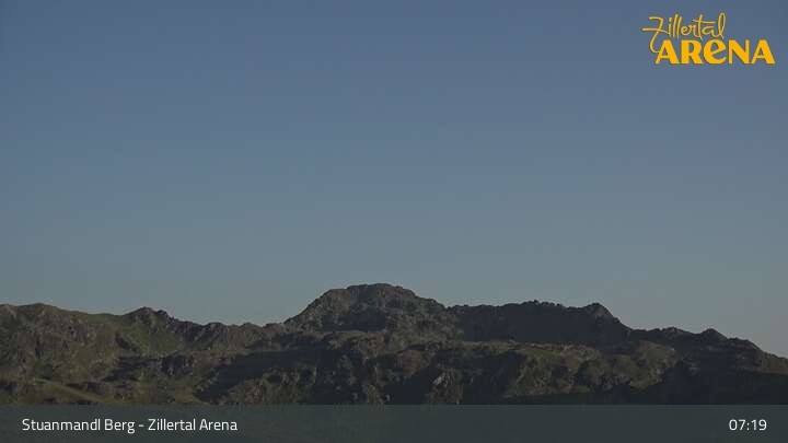 Archived image Webcam Gerlos: Top Station Stuanmandl