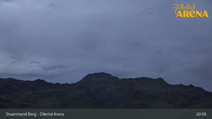 Archiv Foto Webcam Gerlos: Stuanmandlbahn Bergstation