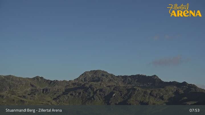 Archiv Foto Webcam Gerlos: Stuanmandlbahn Bergstation