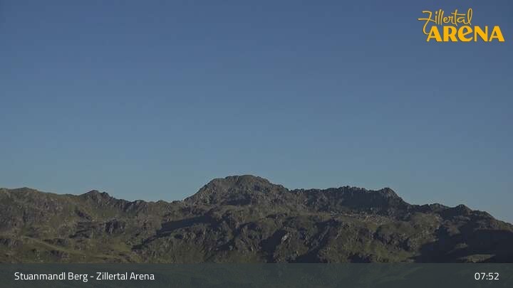 Archiv Foto Webcam Gerlos: Stuanmandlbahn Bergstation