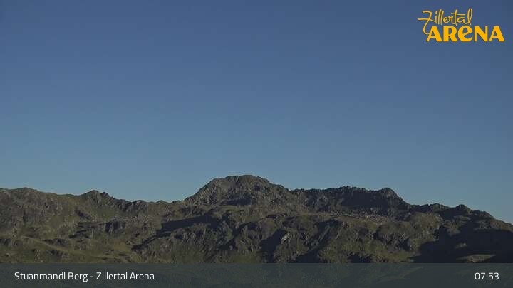 Archiv Foto Webcam Gerlos: Stuanmandlbahn Bergstation