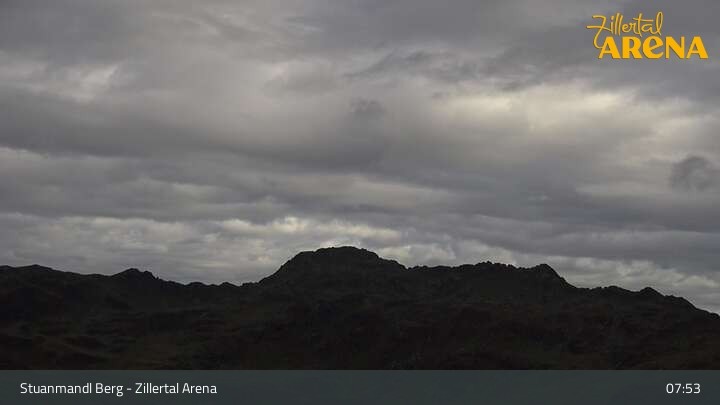 Archiv Foto Webcam Gerlos: Stuanmandlbahn Bergstation