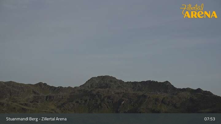 Archived image Webcam Gerlos: Top Station Stuanmandl