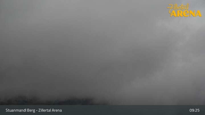 Archiv Foto Webcam Gerlos: Stuanmandlbahn Bergstation