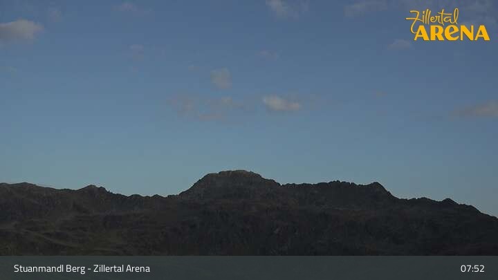 Archiv Foto Webcam Gerlos: Stuanmandlbahn Bergstation