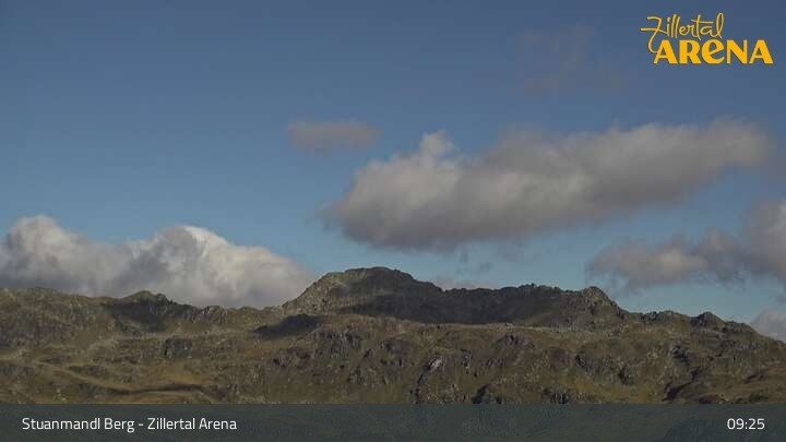 Archived image Webcam Gerlos: Top Station Stuanmandl