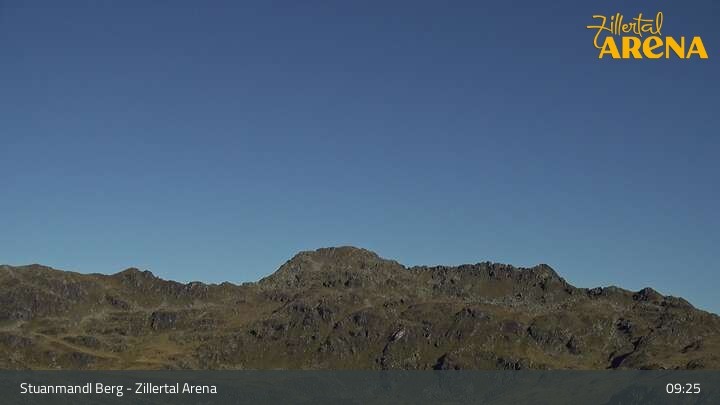 Archived image Webcam Gerlos: Top Station Stuanmandl