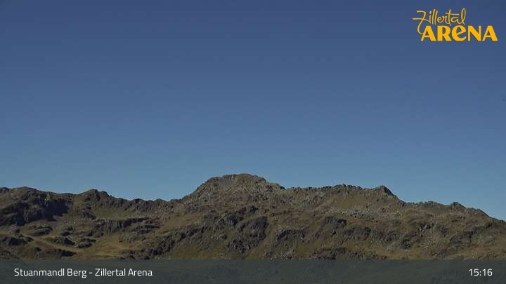 Archived image Webcam Gerlos: Top Station Stuanmandl