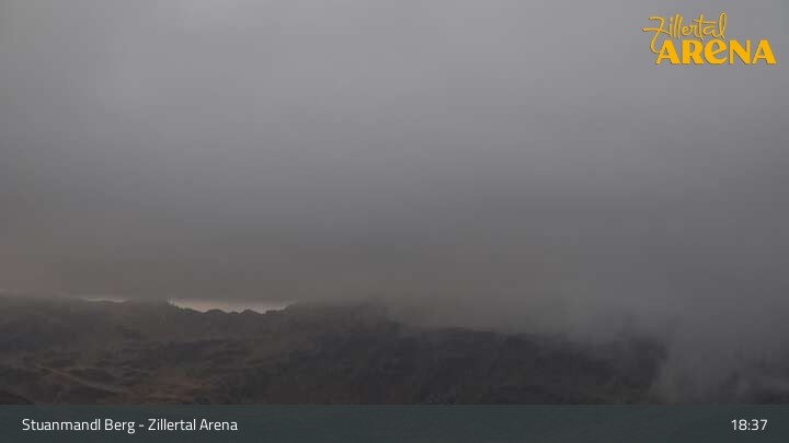 Archived image Webcam Gerlos: Top Station Stuanmandl