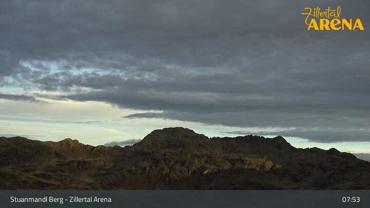 Archived image Webcam Gerlos: Top Station Stuanmandl