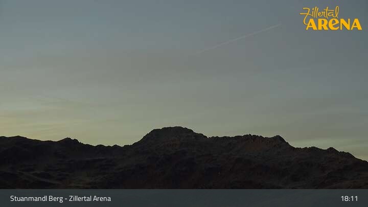 Archiv Foto Webcam Gerlos: Stuanmandlbahn Bergstation