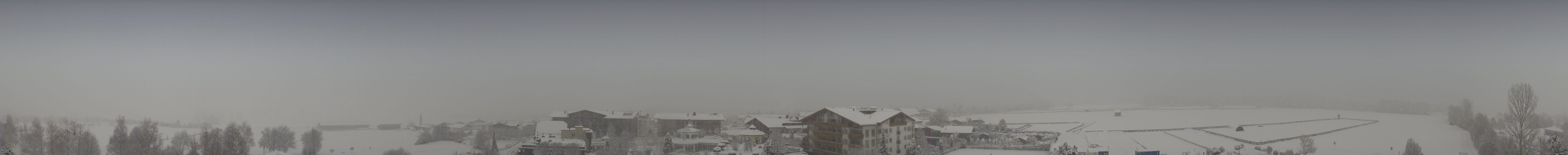Archiv Foto Webcam Alpenresort Schwarz: Mieminger Plateau