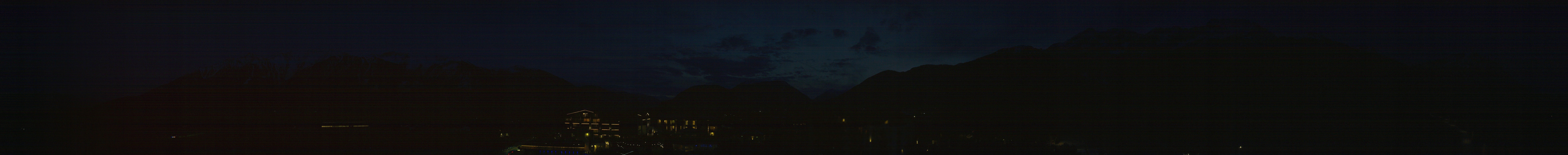 Archiv Foto Webcam Alpenresort Schwarz: Mieminger Plateau