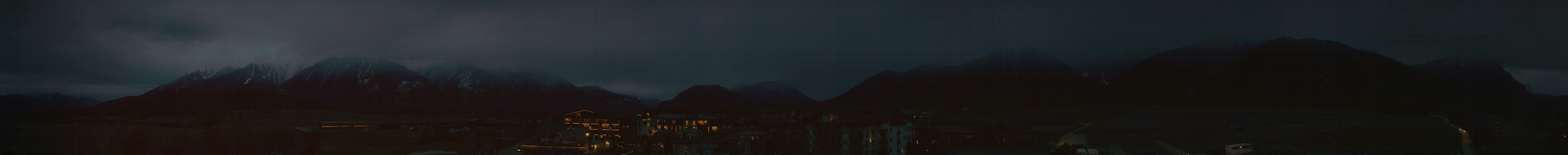 Archived image Webcam Alpenresort Schwarz at Mieming Plateau