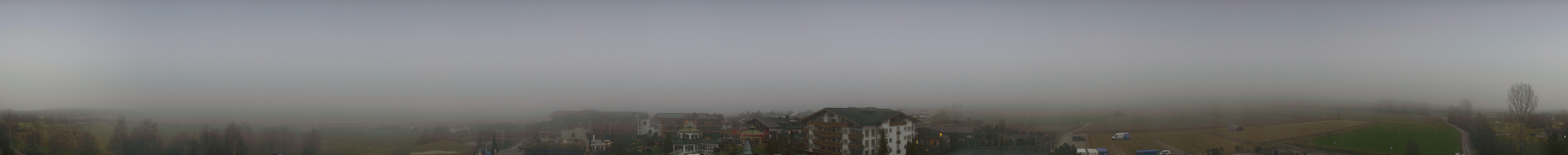 Archiv Foto Webcam Alpenresort Schwarz: Mieminger Plateau