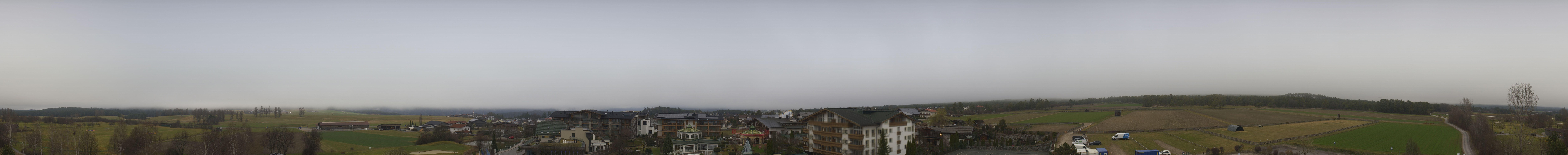 Archiv Foto Webcam Alpenresort Schwarz: Mieminger Plateau