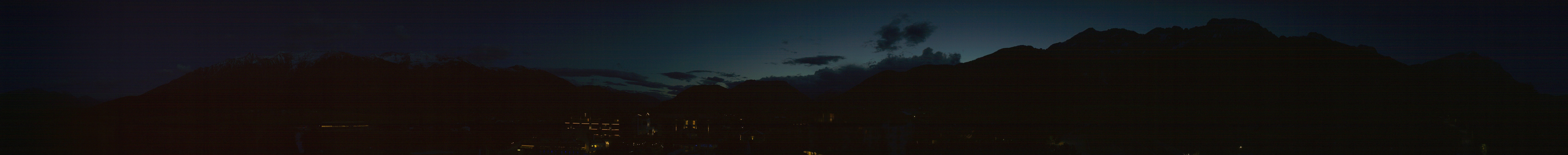 Archived image Webcam Alpenresort Schwarz at Mieming Plateau