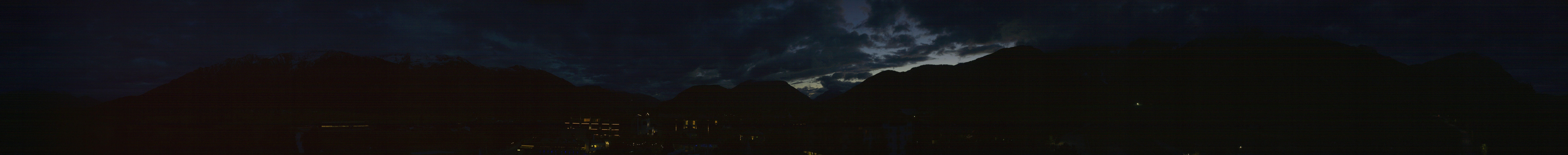 Archived image Webcam Alpenresort Schwarz at Mieming Plateau