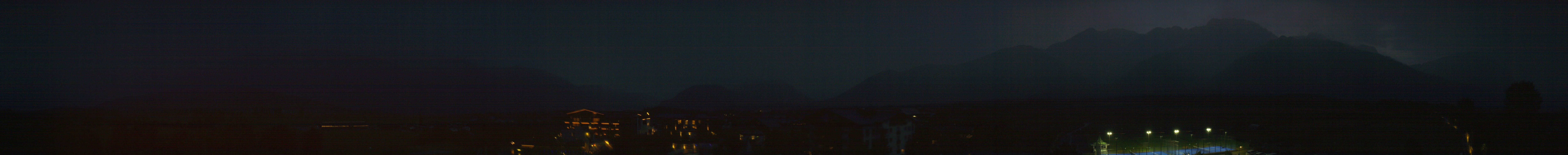 Archiv Foto Webcam Alpenresort Schwarz: Mieminger Plateau