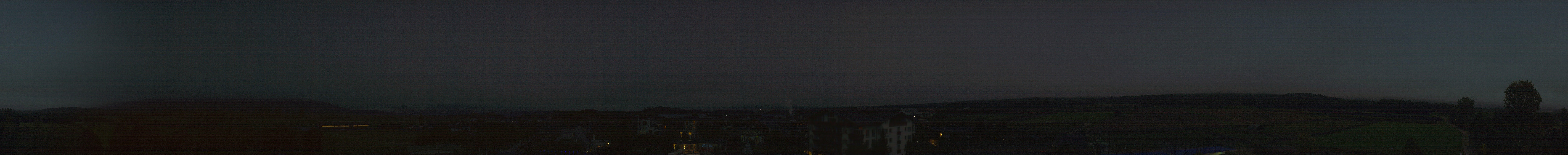 Archiv Foto Webcam Alpenresort Schwarz: Mieminger Plateau
